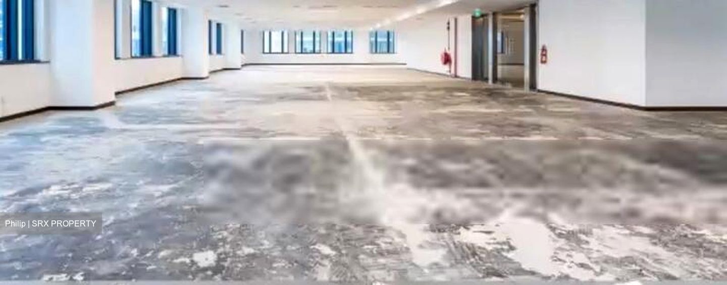 Hong Leong Building (D1), Office #455184601